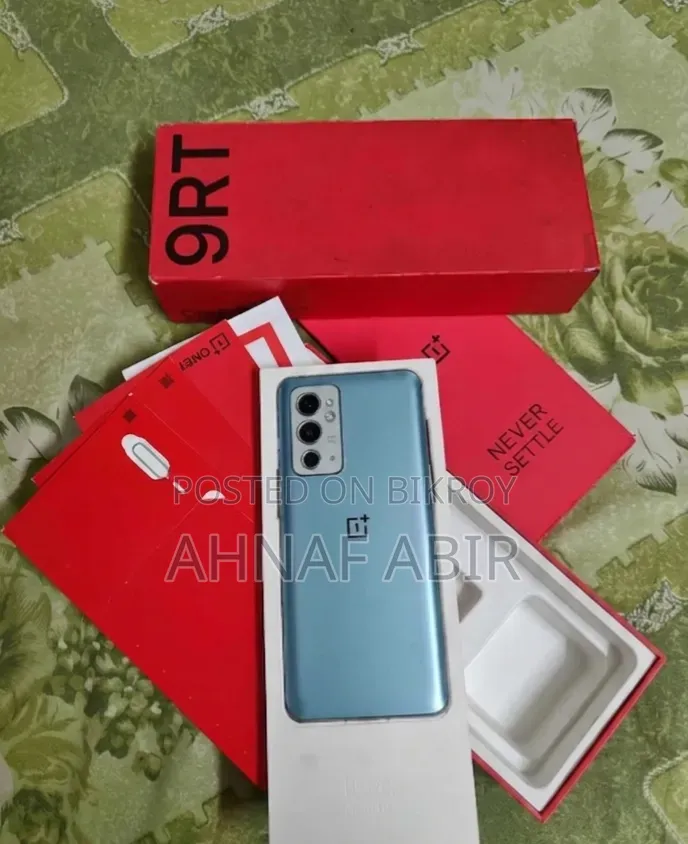 OnePlus 9RT 256 GB গ্রে