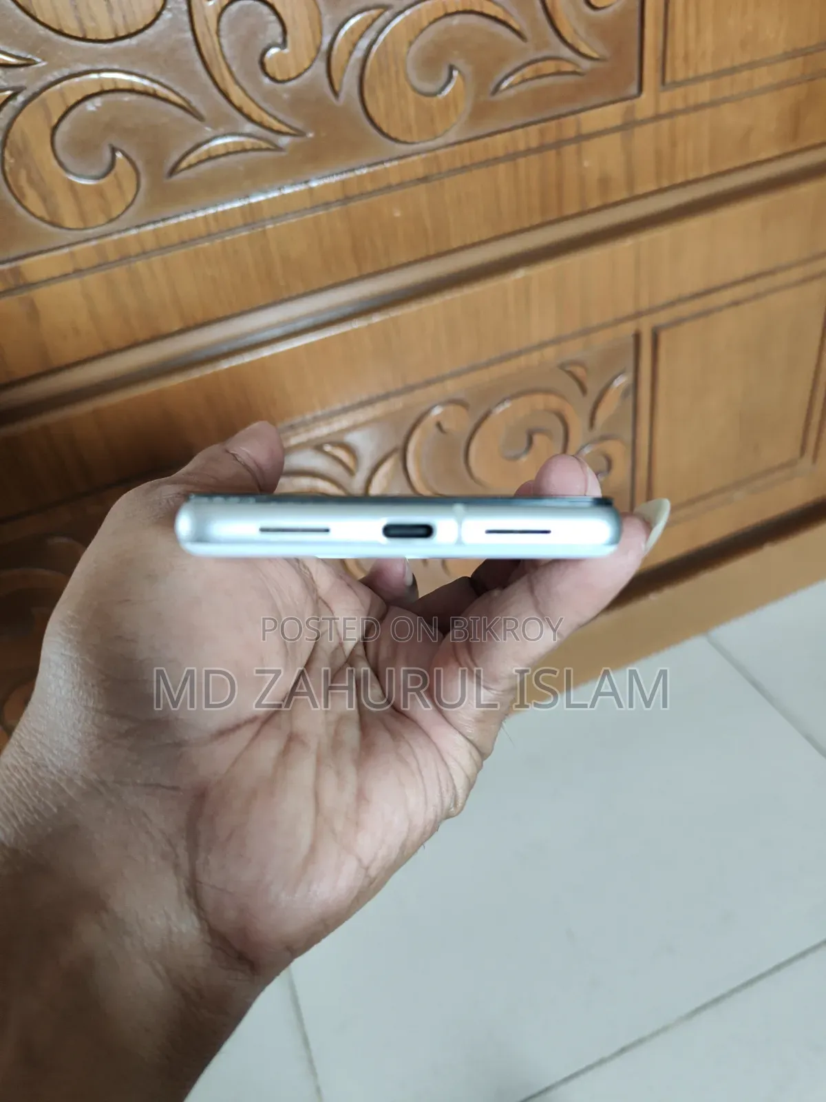 Google Pixel 7 128 GB White