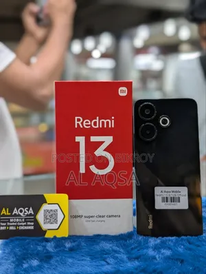 Xiaomi 13 128 GB Black