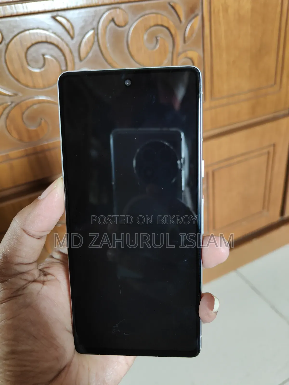 Google Pixel 7 128 GB White