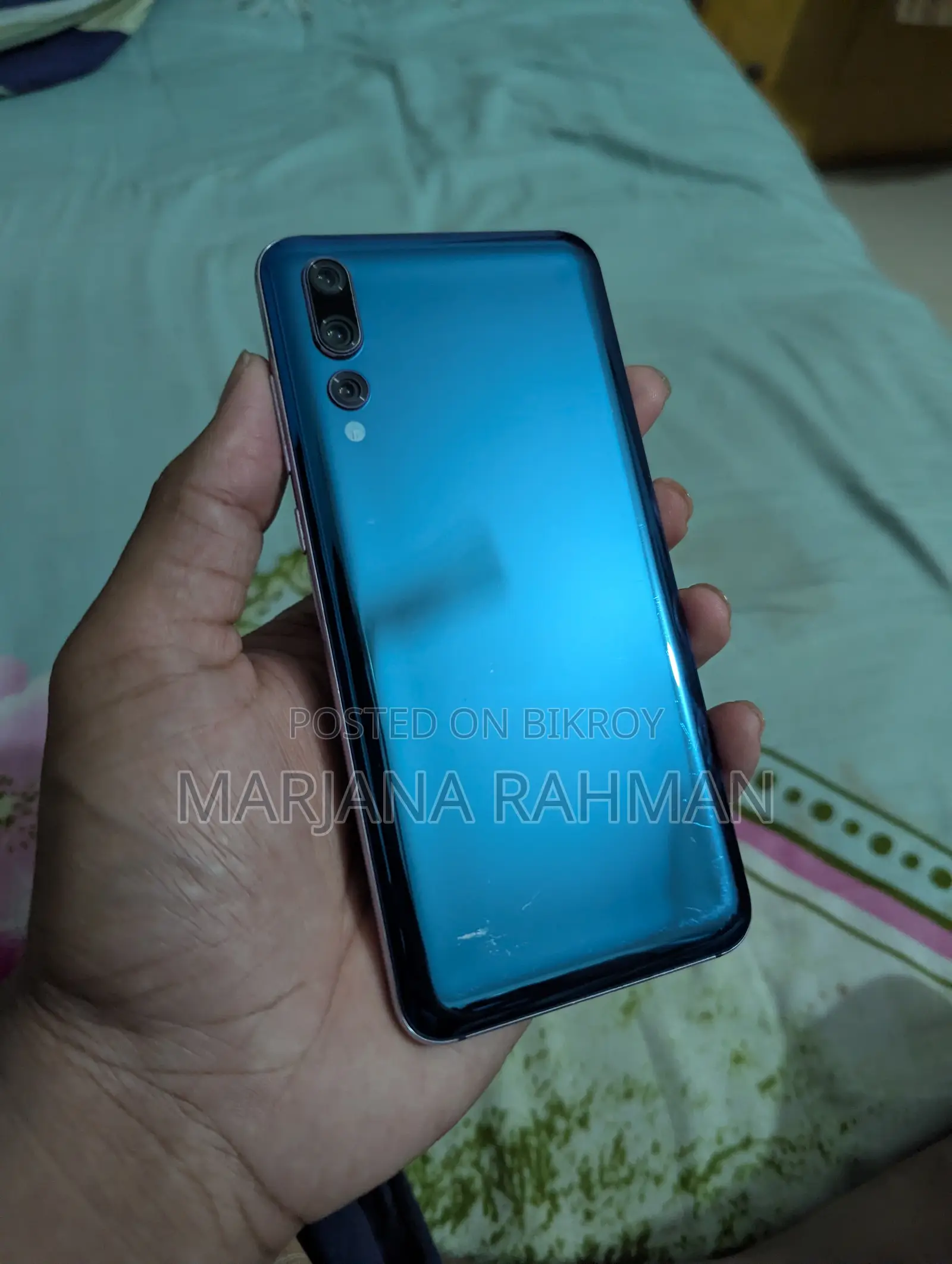 Huawei P20 Pro 128 GB Blue