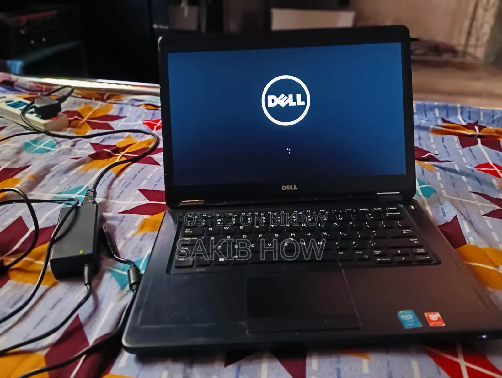 Laptop Dell 14 Premium 8GB Intel Core I5 HDD 500GB
