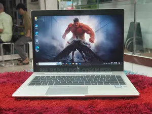 Laptop HP EliteBook 840 G6 8GB Intel Core I5 SSD 256GB