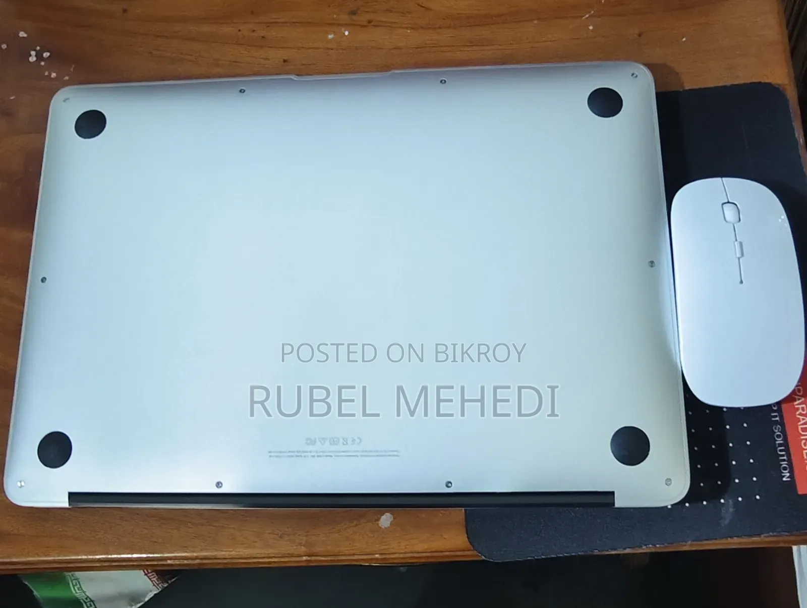Laptop Apple MacBook 8GB Intel Core I5 eMMC 256GB