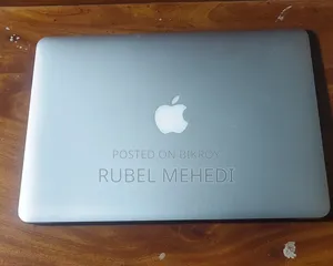 Laptop Apple MacBook 8GB Intel Core I5 eMMC 256GB