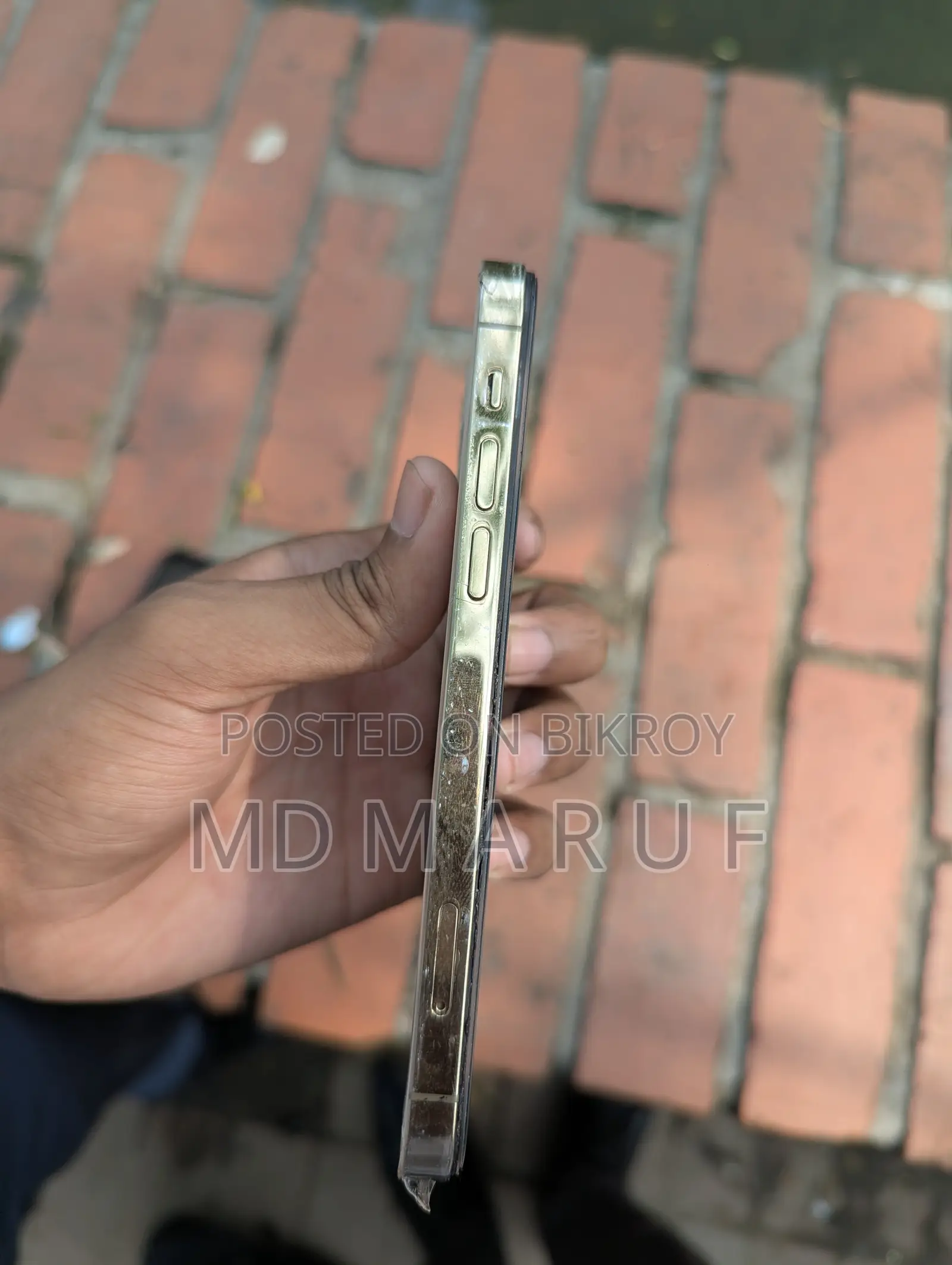 Apple iPhone 12 Pro 128 GB Rose Gold