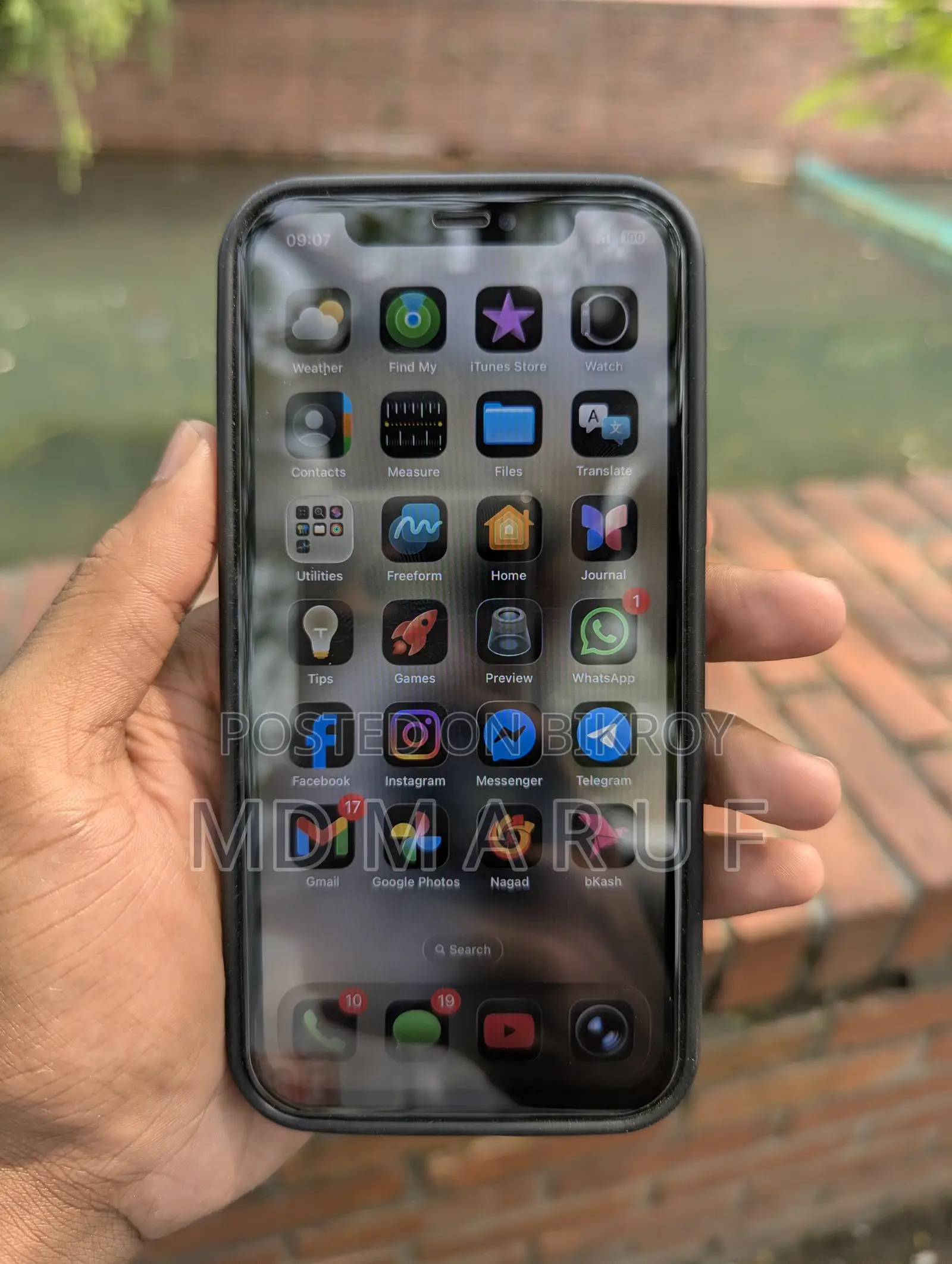 Apple iPhone 12 Pro 128 GB Rose Gold