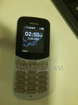 Nokia 130 White