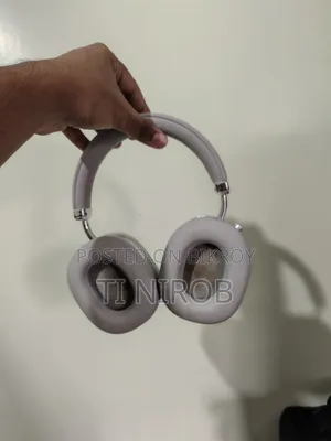 Hoco Anc Wireless Headphones – Premium Sound, Maximum Comfort