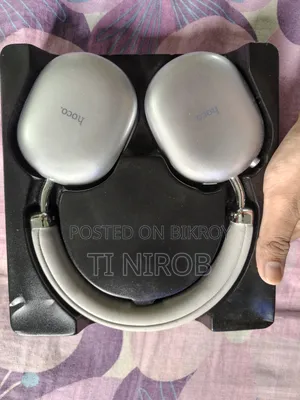 Hoco Anc Wireless Headphones – Premium Sound, Maximum Comfort