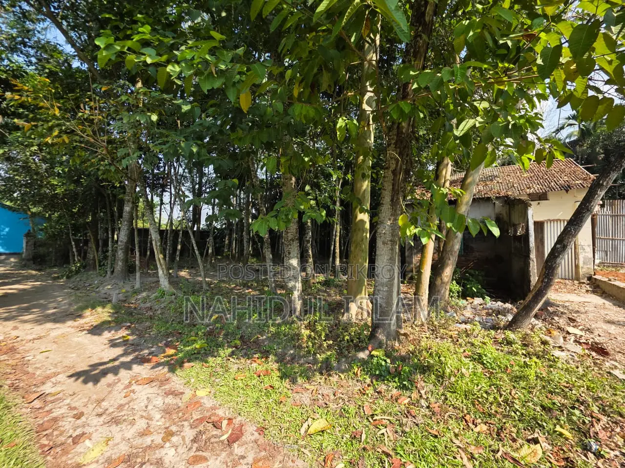 স্বপ্নের জায়গা, আপনার নিজের জমি.!!