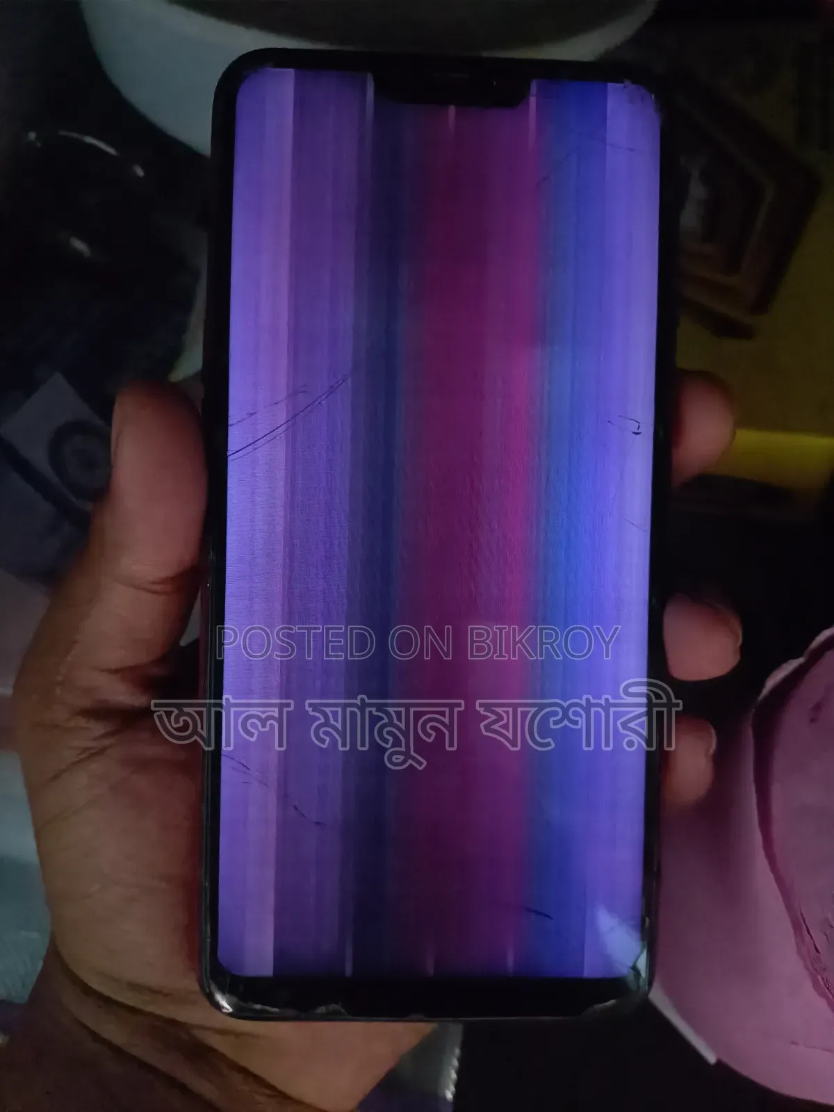 Oppo A3s 16 GB Red