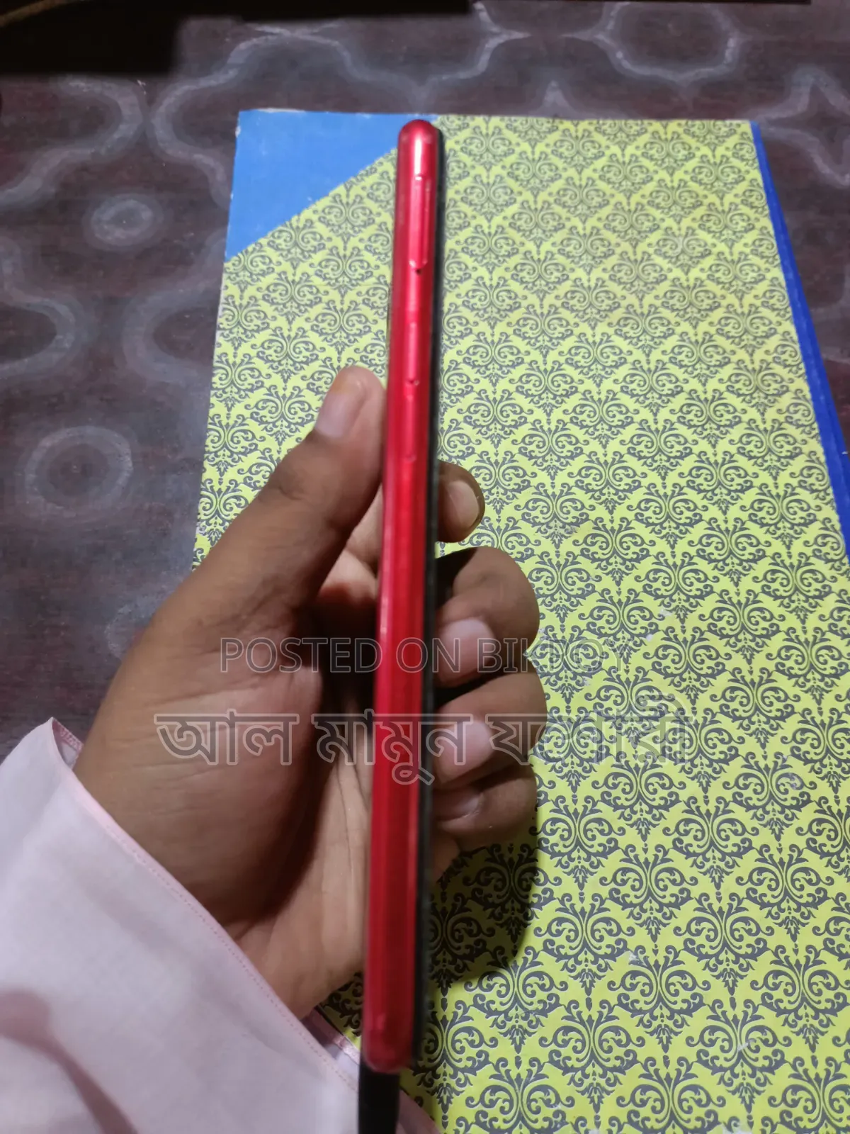 Oppo A3s 16 GB Red