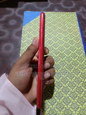 Oppo A3s 16 GB Red