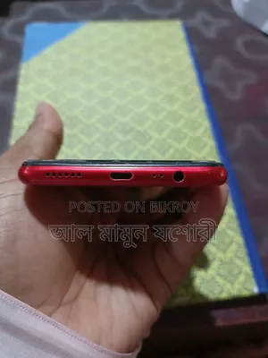 Oppo A3s 16 GB Red