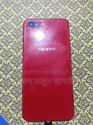 Oppo A3s 16 GB Red