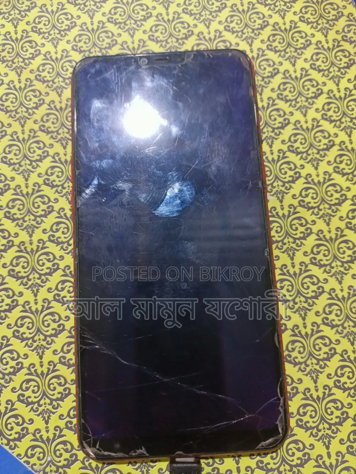 Oppo A3s 16 GB Red