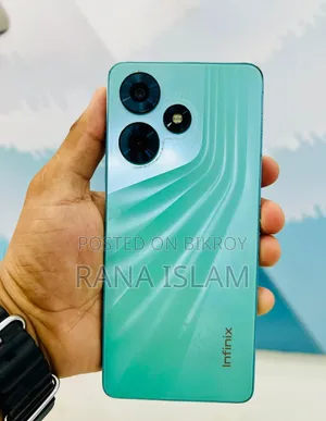 Infinix Hot 30 128 GB Blue