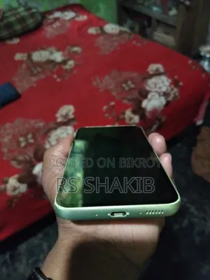 Samsung Galaxy A34 5G 256 GB Green