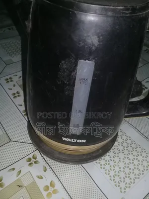 ইলেকট্রিক কেতলি Walton