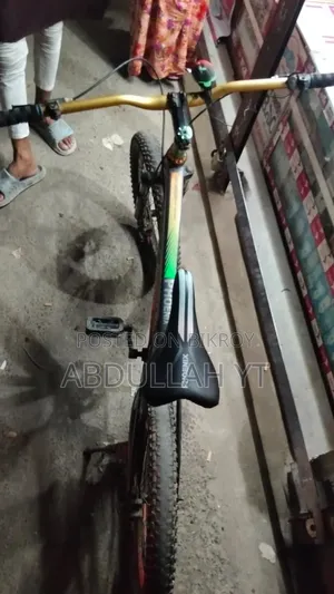Cycle for sell