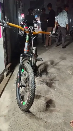Cycle for sell