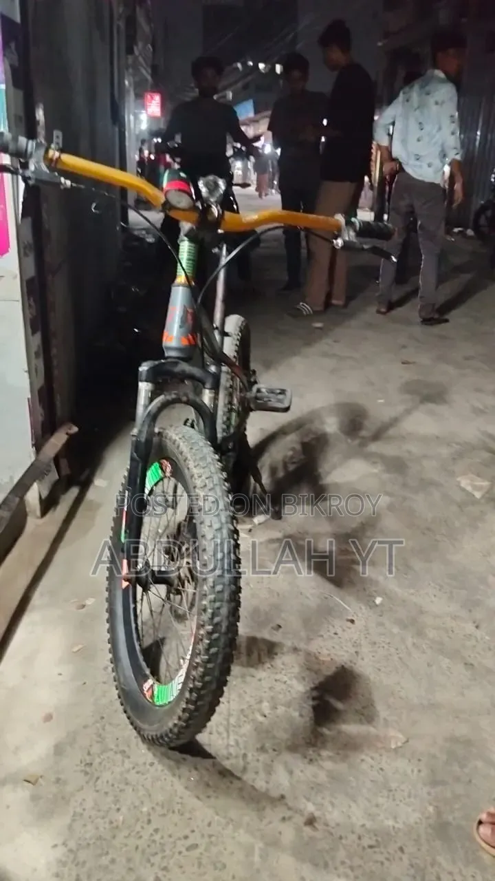 Cycle for sell