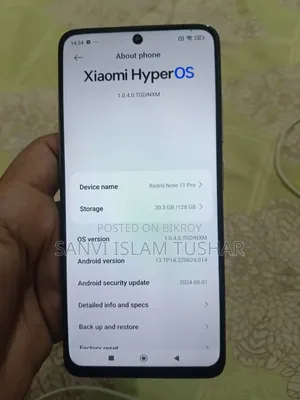 Xiaomi 128 GB White