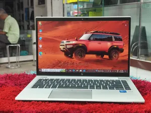 Laptop HP EliteBook 840 G8 8GB Intel Core I5 SSD 256GB