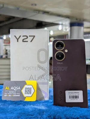 Vivo Y27 128 GB