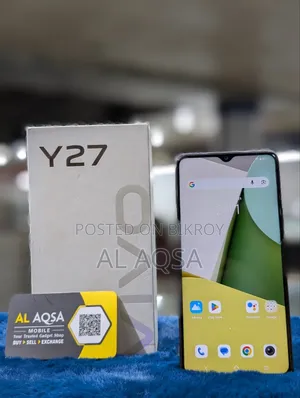 Vivo Y27 128 GB