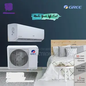 Gree Inverter AC 1.5 Ton Up/Down Swing Flaps LED Display