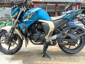 ইয়ামাহা এফজেড ২০১৮ সবুজ