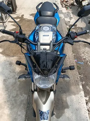 ইয়ামাহা এফজেড ২০১৮ সবুজ