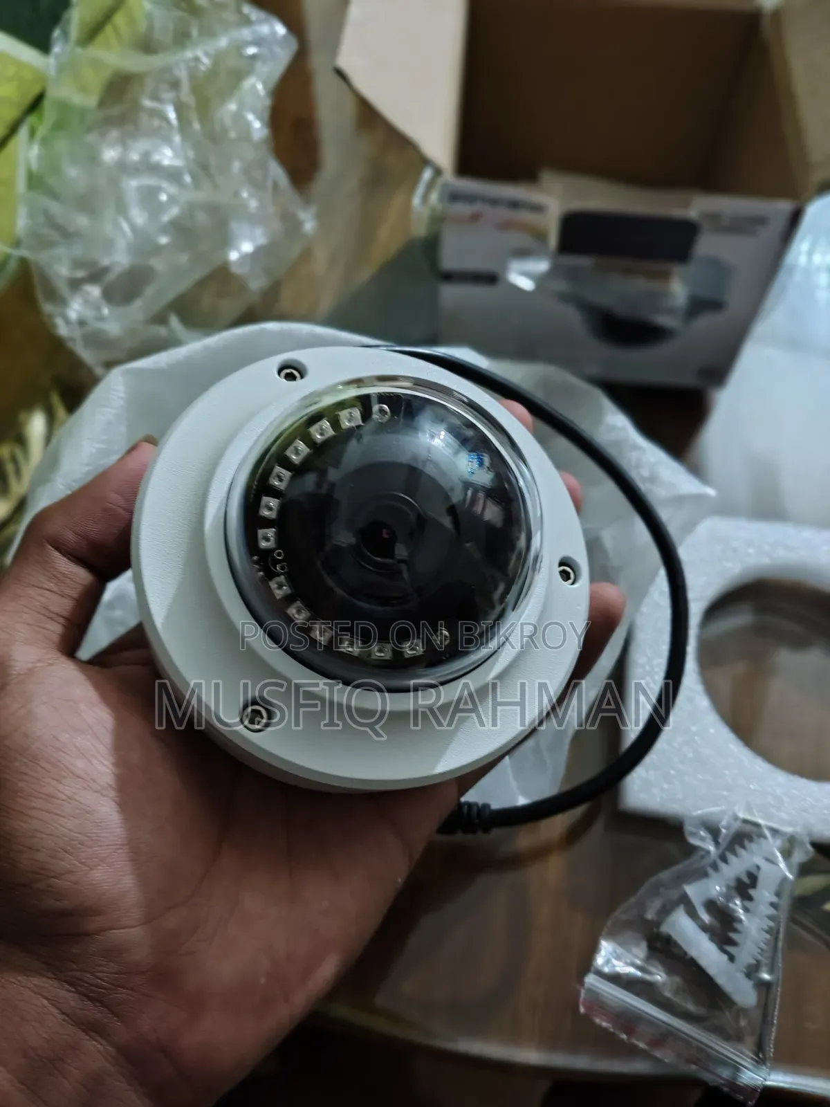 Priview AHD Dome Camera