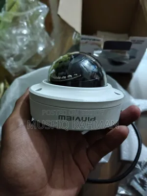 Priview AHD Dome Camera