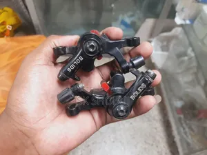এক জোরা ব্রেক ক্যালিপার কোর সাইকেল এর