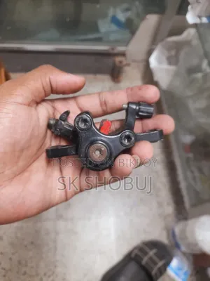 এক জোরা ব্রেক ক্যালিপার কোর সাইকেল এর