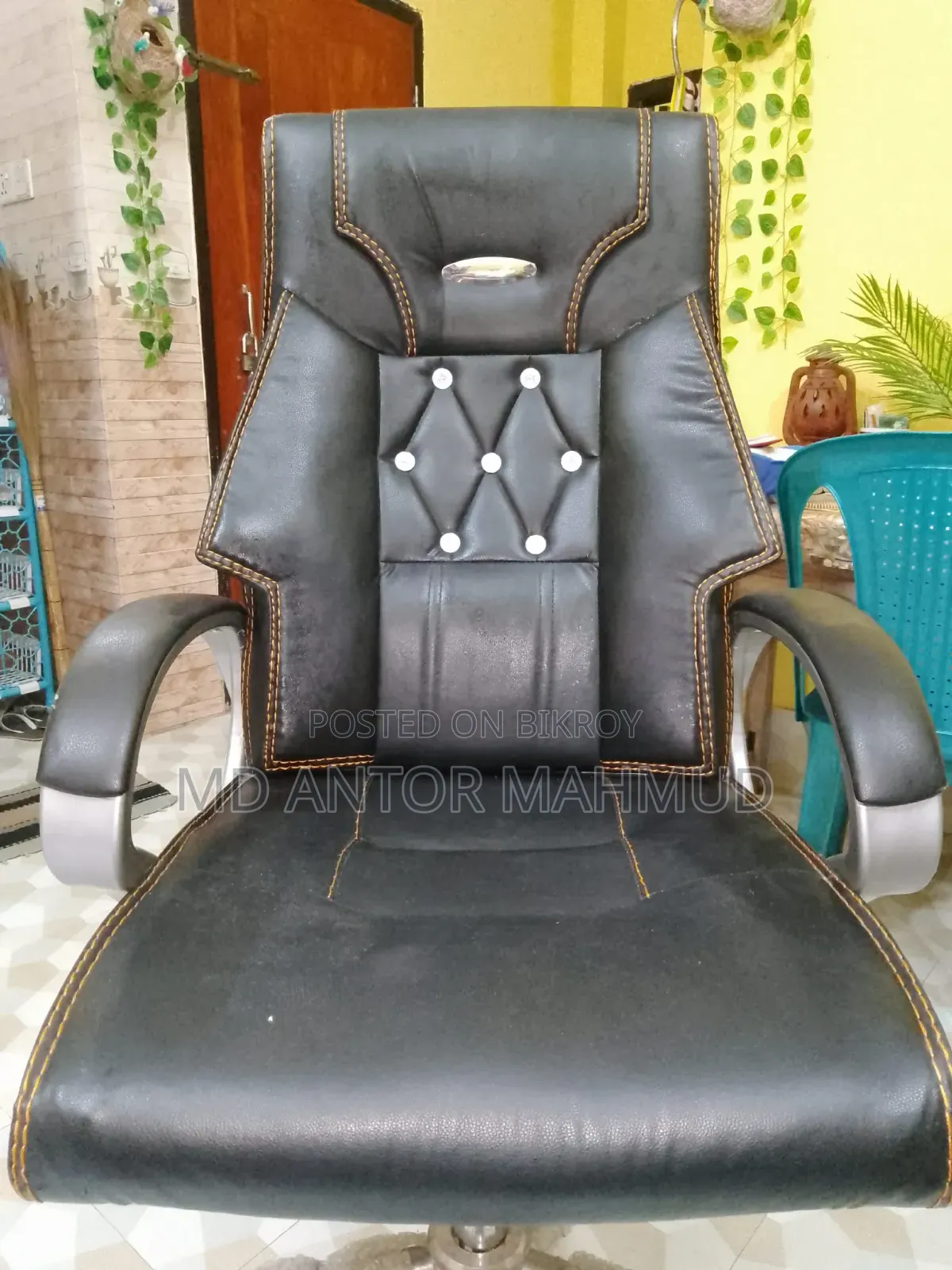 Official Chair
