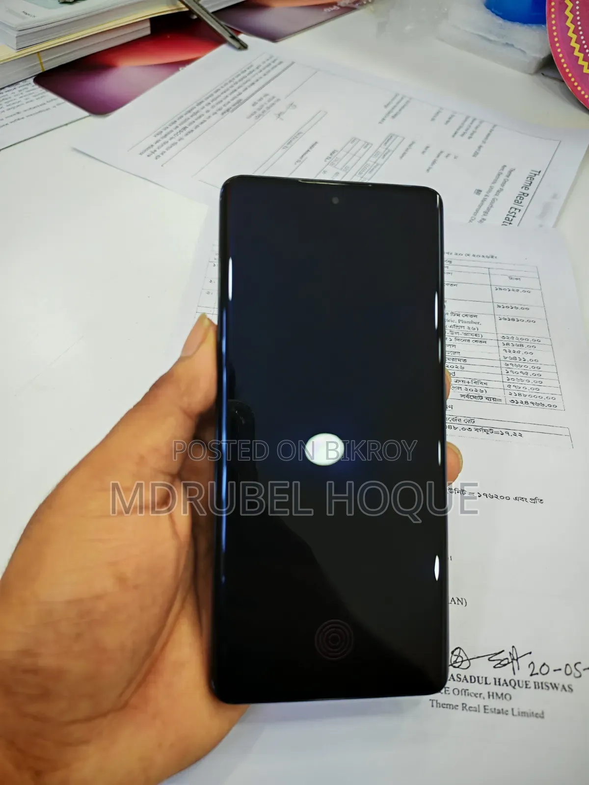 Oppo Reno11 5G 128 GB Black