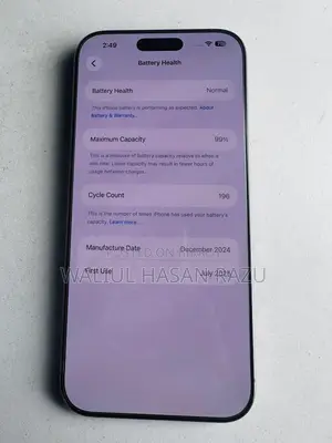 Apple iPhone 16 Pro Max 256 GB