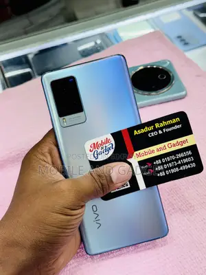 Vivo X60 Pro 256 GB Green