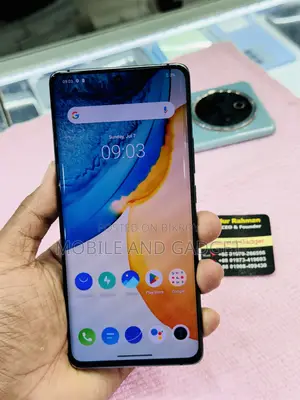 ভিভো এক্স৬০ প্রো ২৫৬ জিবি গ্রিন
