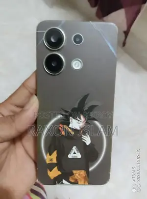 New Xiaomi Redmi Note 13 256 GB Red