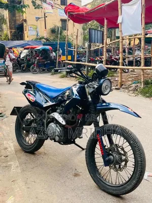 TVS Raider 125 2013 Blue