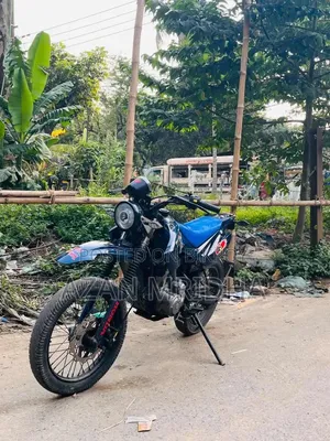 TVS Raider 125 2013 Blue