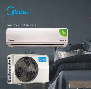 Midea Cooling Capacity: 1 Ton With Smart Inverter Technology