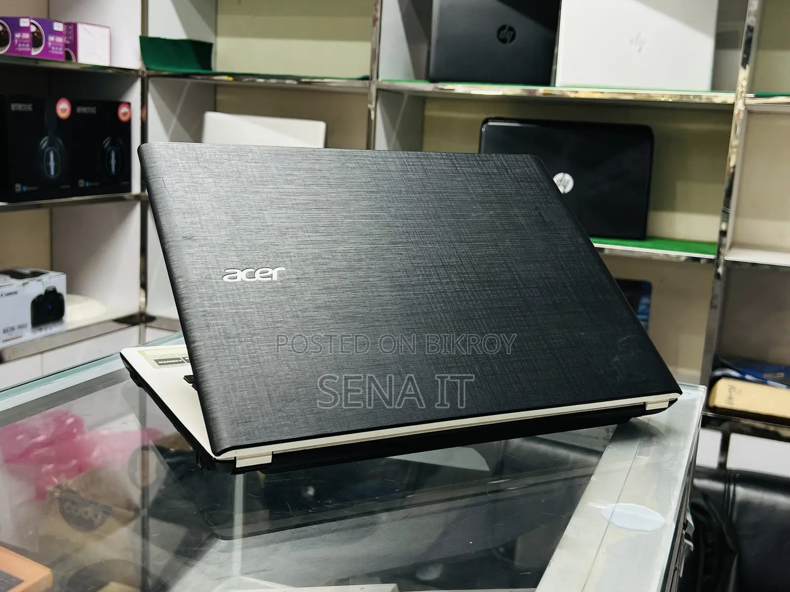 Laptop Acer 4GB Intel Core I3 HDD 500GB