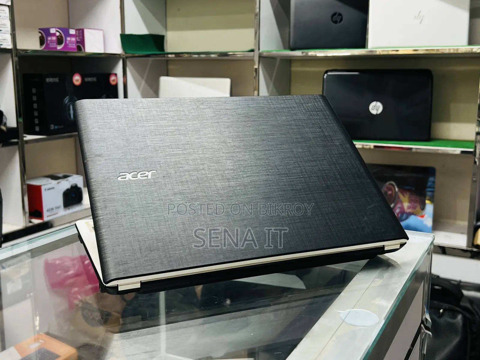 Laptop Acer 4GB Intel Core I3 HDD 500GB