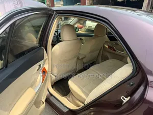 Toyota Premio 2015 Maroon